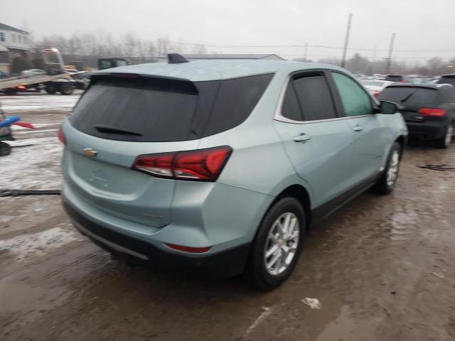 Photo 2 VIN: 2GNAXUEV7N6136529 - CHEVROLET EQUINOX LT 