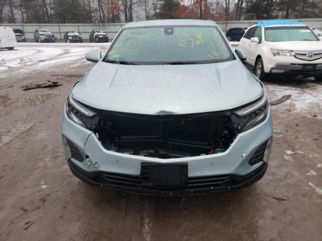 Photo 4 VIN: 2GNAXUEV7N6136529 - CHEVROLET EQUINOX LT 