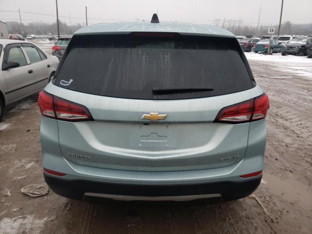 Photo 5 VIN: 2GNAXUEV7N6136529 - CHEVROLET EQUINOX LT 