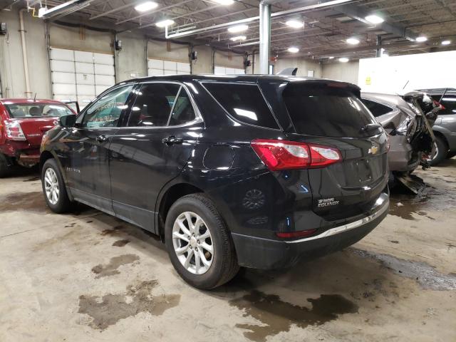 Photo 2 VIN: 2GNAXUEV8K6106712 - CHEVROLET EQUINOX LT 