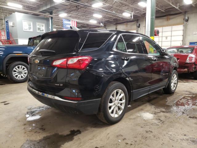 Photo 3 VIN: 2GNAXUEV8K6106712 - CHEVROLET EQUINOX LT 