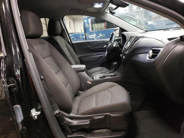 Photo 4 VIN: 2GNAXUEV8K6106712 - CHEVROLET EQUINOX LT 