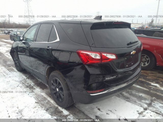 Photo 2 VIN: 2GNAXUEV8K6116933 - CHEVROLET EQUINOX 