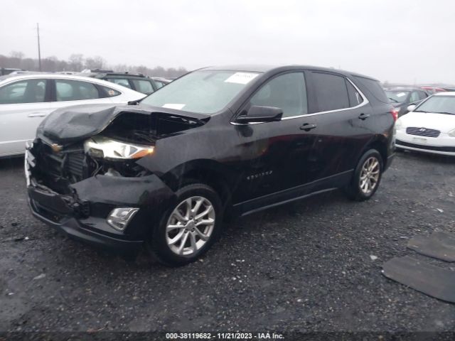 Photo 1 VIN: 2GNAXUEV8K6129083 - CHEVROLET EQUINOX 