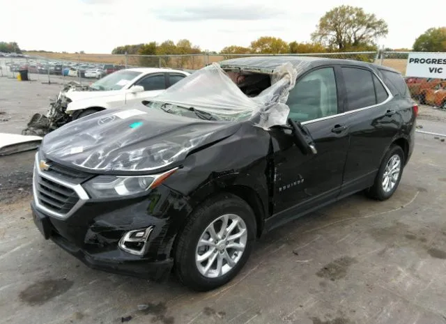 Photo 1 VIN: 2GNAXUEV8K6141184 - CHEVROLET EQUINOX 