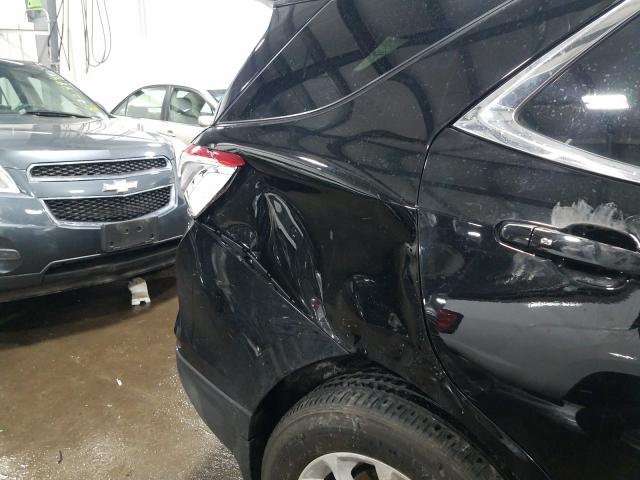 Photo 8 VIN: 2GNAXUEV8K6142769 - CHEVROLET EQUINOX LT 