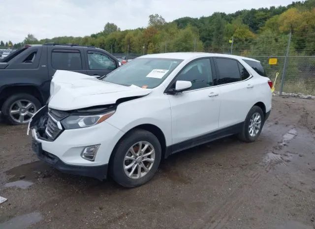 Photo 1 VIN: 2GNAXUEV8K6145557 - CHEVROLET EQUINOX 