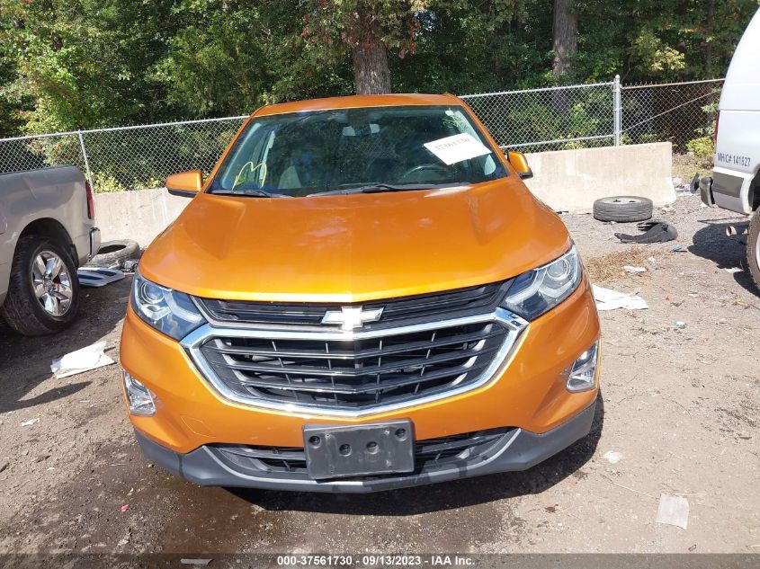 Photo 11 VIN: 2GNAXUEV8K6149575 - CHEVROLET EQUINOX 