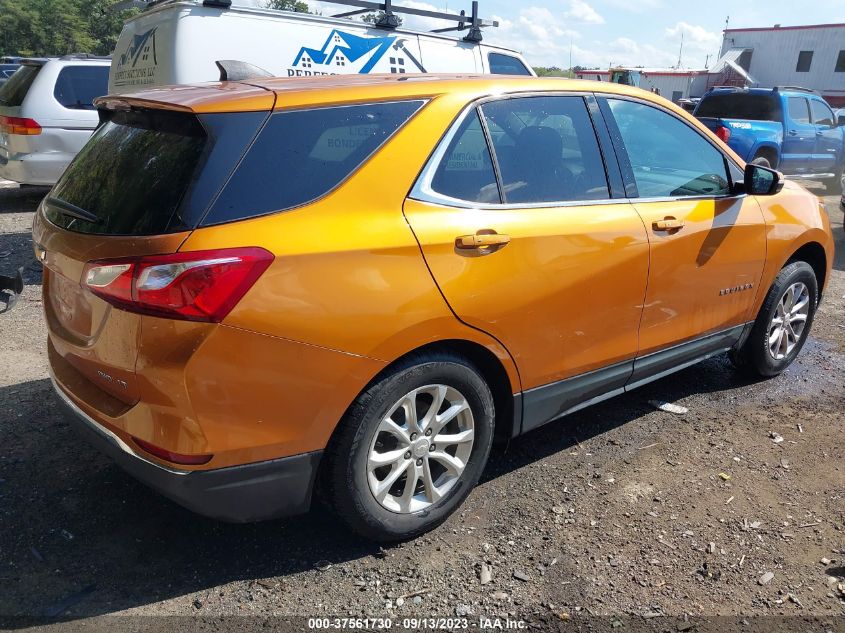 Photo 3 VIN: 2GNAXUEV8K6149575 - CHEVROLET EQUINOX 