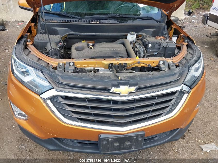 Photo 9 VIN: 2GNAXUEV8K6149575 - CHEVROLET EQUINOX 