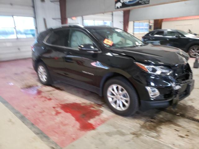 Photo 3 VIN: 2GNAXUEV8K6154842 - CHEVROLET EQUINOX LT 