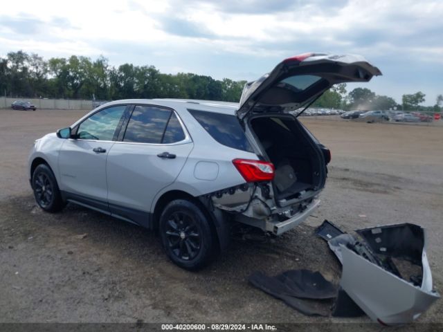 Photo 2 VIN: 2GNAXUEV8K6158843 - CHEVROLET EQUINOX 