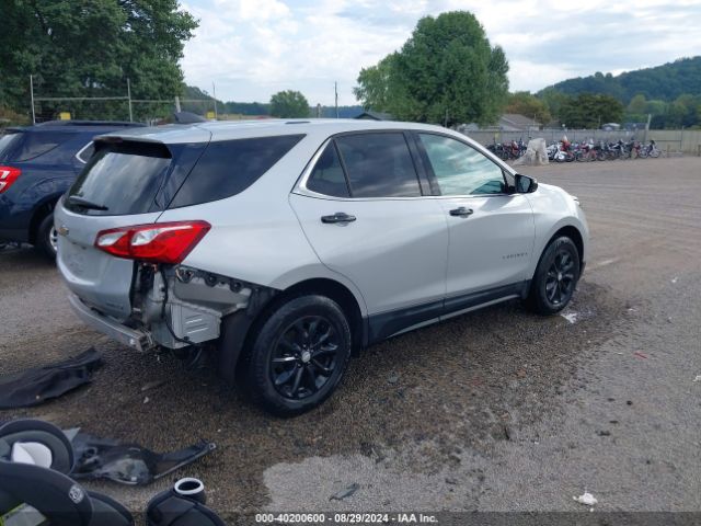 Photo 3 VIN: 2GNAXUEV8K6158843 - CHEVROLET EQUINOX 