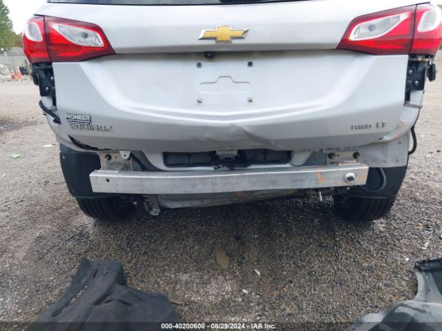 Photo 5 VIN: 2GNAXUEV8K6158843 - CHEVROLET EQUINOX 