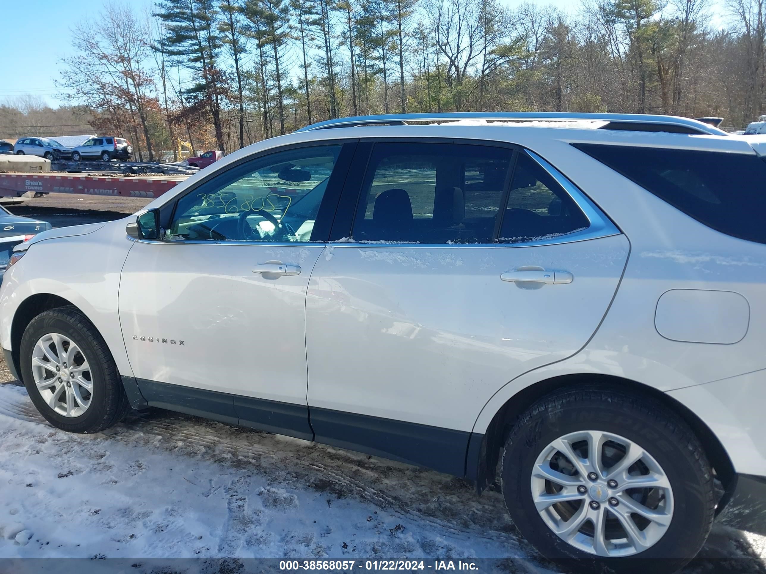 Photo 13 VIN: 2GNAXUEV8K6167073 - CHEVROLET EQUINOX 