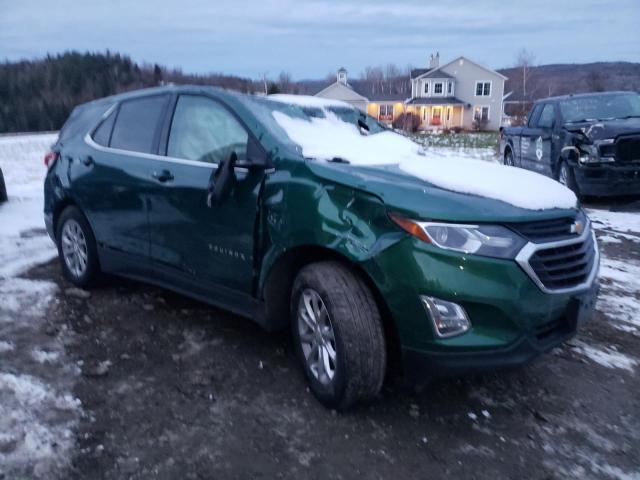 Photo 3 VIN: 2GNAXUEV8K6201433 - CHEVROLET EQUINOX LT 