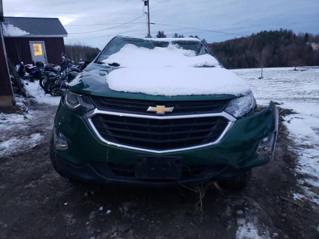 Photo 4 VIN: 2GNAXUEV8K6201433 - CHEVROLET EQUINOX LT 