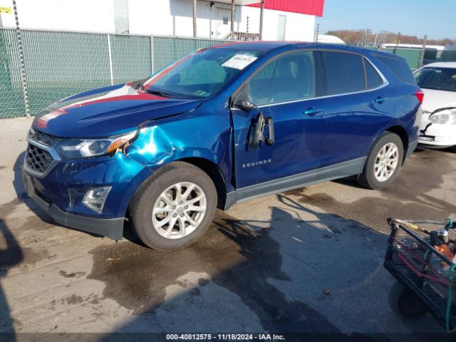 Photo 1 VIN: 2GNAXUEV8K6209340 - CHEVROLET EQUINOX 