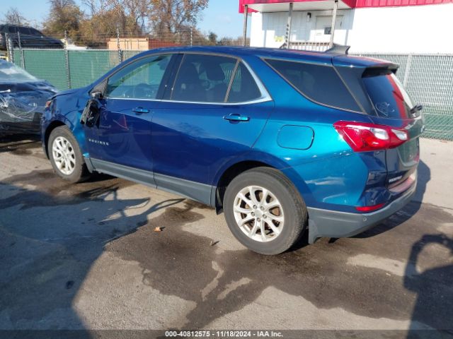 Photo 2 VIN: 2GNAXUEV8K6209340 - CHEVROLET EQUINOX 