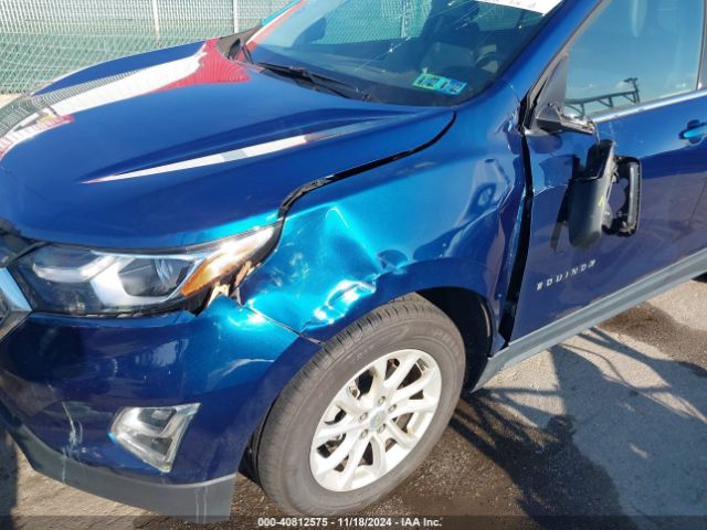 Photo 5 VIN: 2GNAXUEV8K6209340 - CHEVROLET EQUINOX 