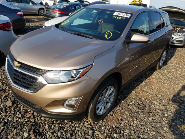 Photo 1 VIN: 2GNAXUEV8K6233346 - CHEVROLET EQUINOX LT 