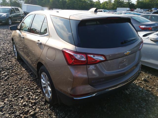 Photo 2 VIN: 2GNAXUEV8K6233346 - CHEVROLET EQUINOX LT 