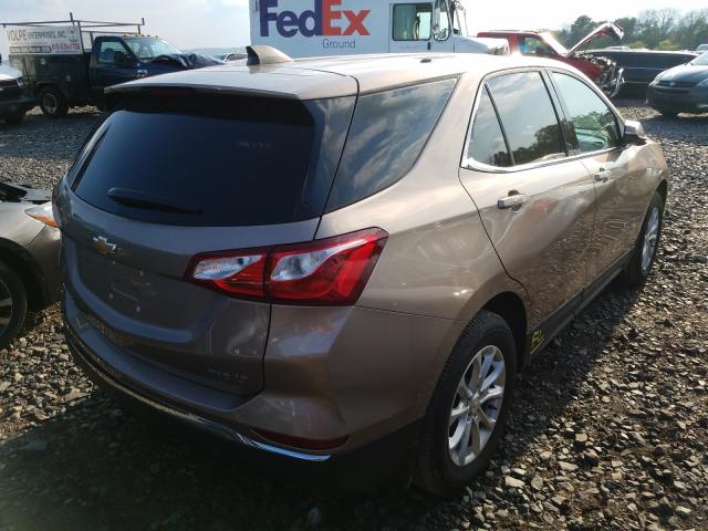 Photo 3 VIN: 2GNAXUEV8K6233346 - CHEVROLET EQUINOX LT 