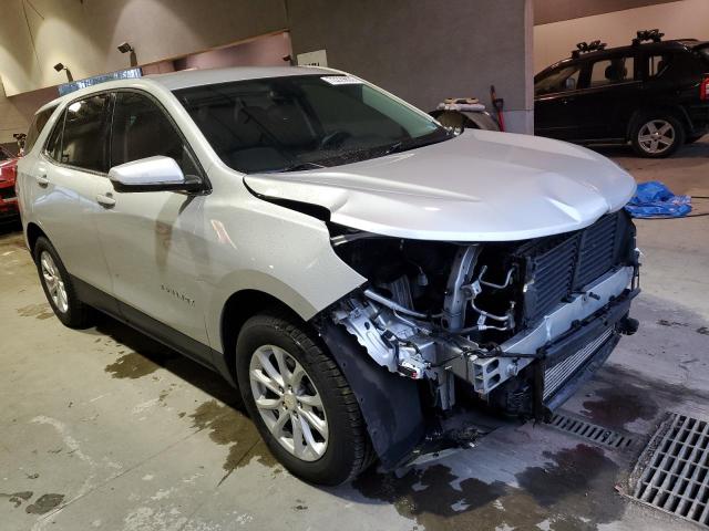 Photo 3 VIN: 2GNAXUEV8K6236716 - CHEVROLET EQUINOX LT 