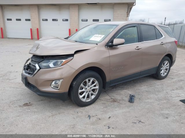 Photo 1 VIN: 2GNAXUEV8K6240006 - CHEVROLET EQUINOX 