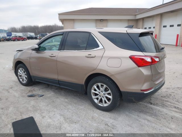 Photo 2 VIN: 2GNAXUEV8K6240006 - CHEVROLET EQUINOX 