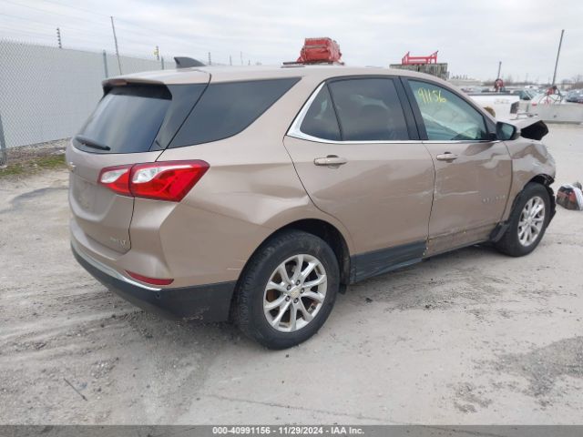 Photo 3 VIN: 2GNAXUEV8K6240006 - CHEVROLET EQUINOX 