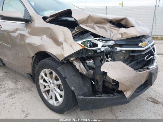 Photo 5 VIN: 2GNAXUEV8K6240006 - CHEVROLET EQUINOX 