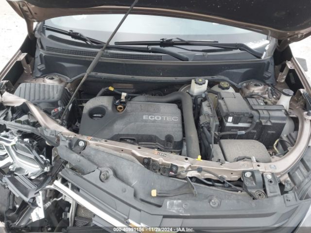 Photo 9 VIN: 2GNAXUEV8K6240006 - CHEVROLET EQUINOX 