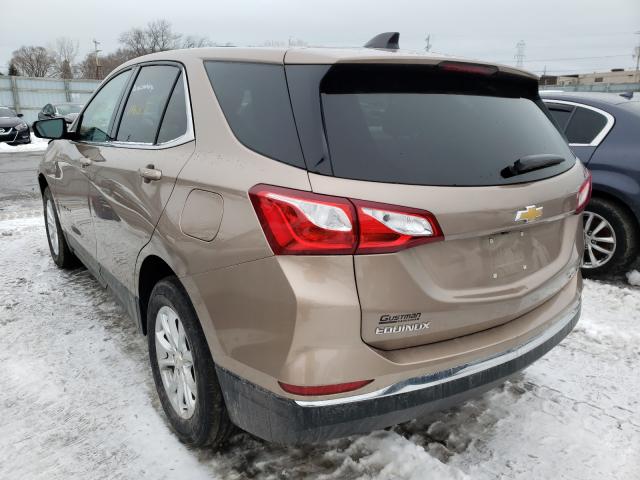 Photo 2 VIN: 2GNAXUEV8K6245853 - CHEVROLET EQUINOX LT 