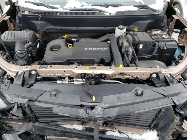 Photo 6 VIN: 2GNAXUEV8K6245853 - CHEVROLET EQUINOX LT 