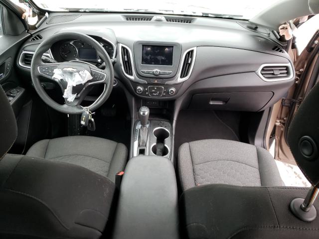 Photo 8 VIN: 2GNAXUEV8K6245853 - CHEVROLET EQUINOX LT 