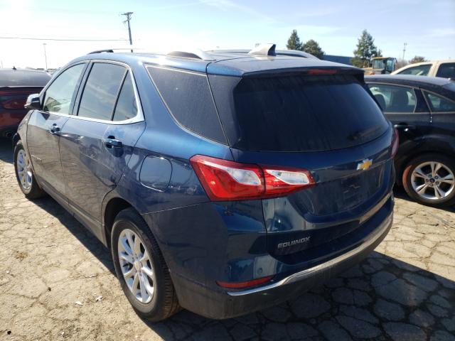 Photo 2 VIN: 2GNAXUEV8K6251359 - CHEVROLET EQUINOX LT 