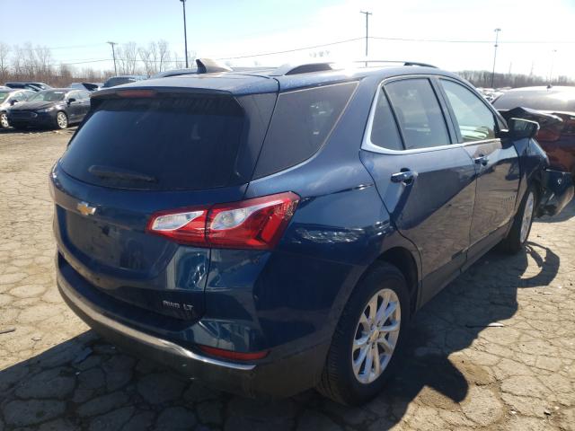 Photo 3 VIN: 2GNAXUEV8K6251359 - CHEVROLET EQUINOX LT 