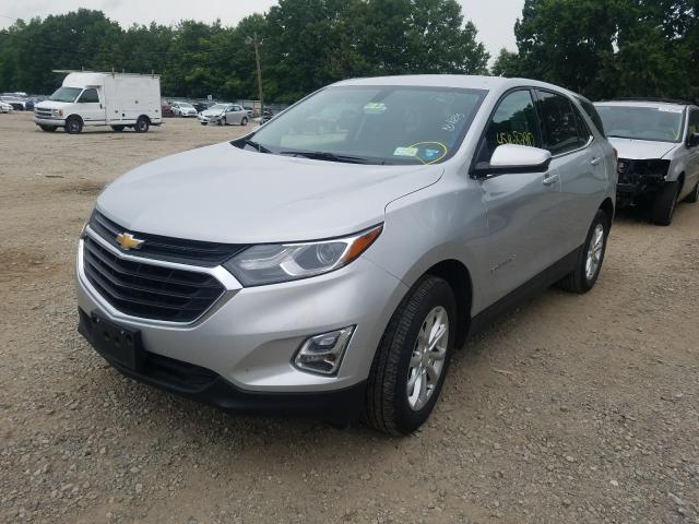 Photo 1 VIN: 2GNAXUEV8K6256772 - CHEVROLET EQUINOX LT 