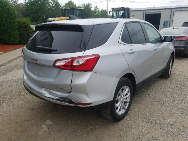 Photo 3 VIN: 2GNAXUEV8K6256772 - CHEVROLET EQUINOX LT 