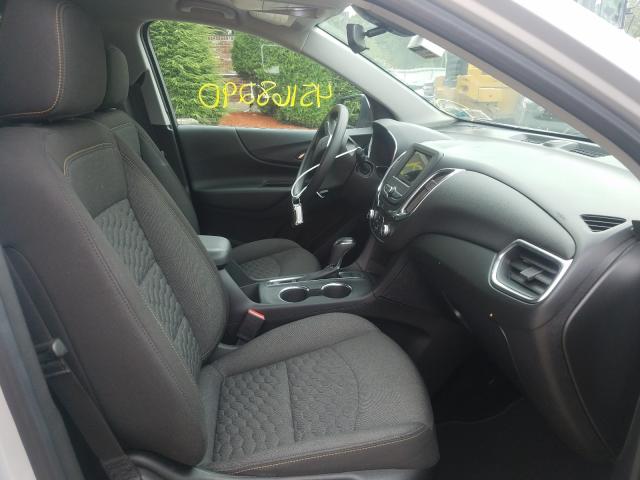 Photo 4 VIN: 2GNAXUEV8K6256772 - CHEVROLET EQUINOX LT 