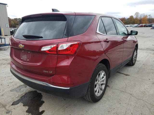 Photo 3 VIN: 2GNAXUEV8K6263656 - CHEVROLET EQUINOX LT 