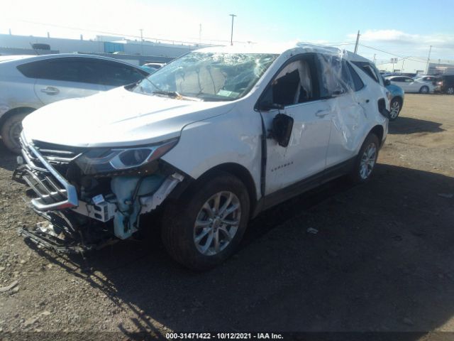 Photo 1 VIN: 2GNAXUEV8K6269246 - CHEVROLET EQUINOX 