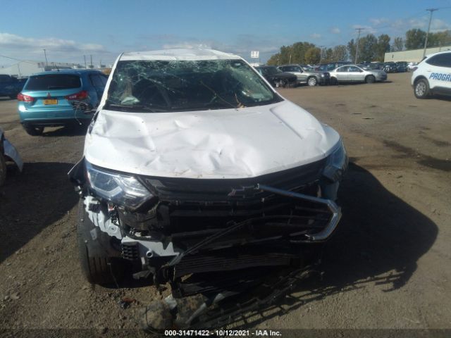 Photo 5 VIN: 2GNAXUEV8K6269246 - CHEVROLET EQUINOX 