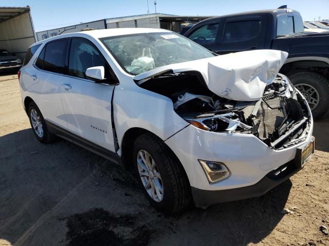 Photo 3 VIN: 2GNAXUEV8K6289898 - CHEVROLET EQUINOX LT 