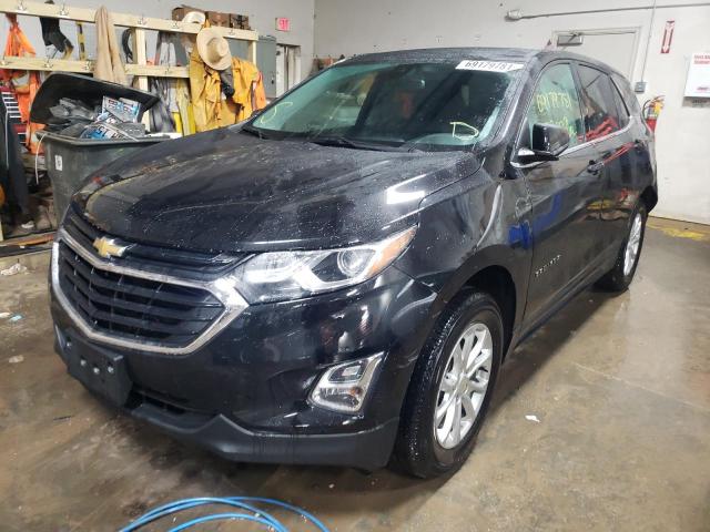 Photo 1 VIN: 2GNAXUEV8L6101026 - CHEVROLET EQUINOX LT 