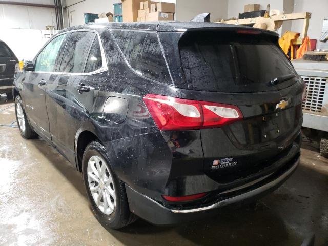 Photo 2 VIN: 2GNAXUEV8L6101026 - CHEVROLET EQUINOX LT 