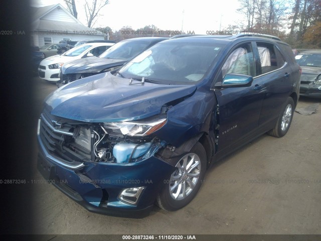 Photo 1 VIN: 2GNAXUEV8L6126704 - CHEVROLET EQUINOX 