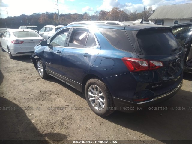 Photo 2 VIN: 2GNAXUEV8L6126704 - CHEVROLET EQUINOX 