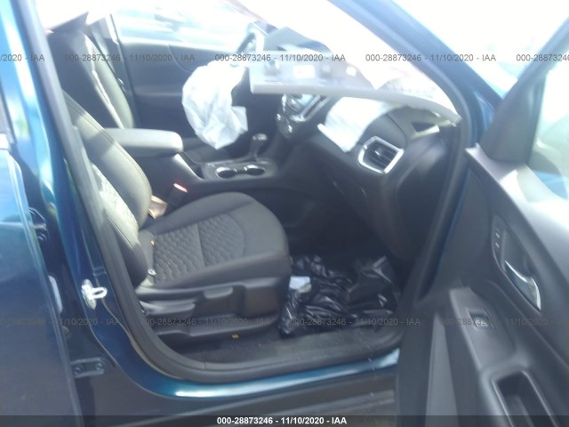 Photo 4 VIN: 2GNAXUEV8L6126704 - CHEVROLET EQUINOX 